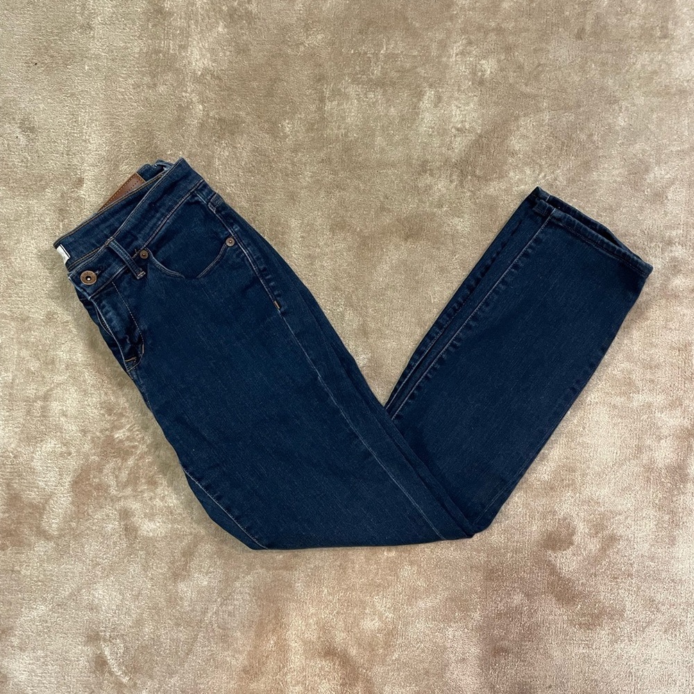 Madewell Skinny Jeans Size 27